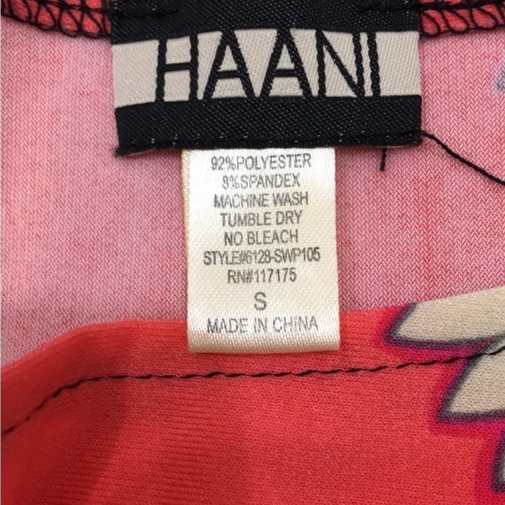 ⭐️Haani, Stunning,Bright,Shift Dress, Plenty Stretch,Excellent Condition,Size S - Picture 7 of 12